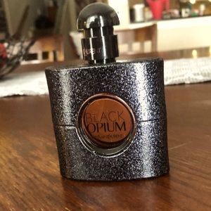YSL Black Opium 50ml bottle